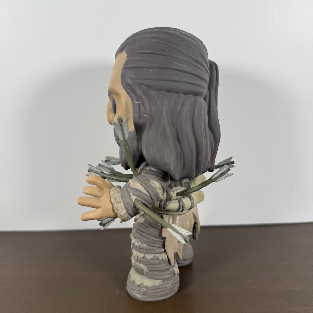 Funko Pop Game of Thrones Wun Wun with Arrows #55 6" Vinyl Figure OOB Giant - Picture 5 of 5